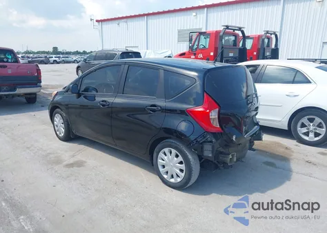 2014 Nissan Versa Note Sv z USA, uszkodzony, nr VIN 3N1CE2CP1EL409317